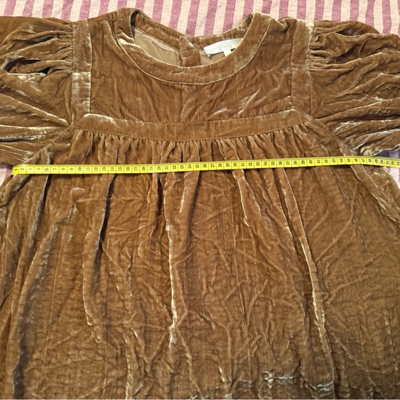 Velvet LoveShackFancy peplum top - Picture 7 of 9